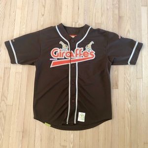 L.R.G. / Baseball Jersey